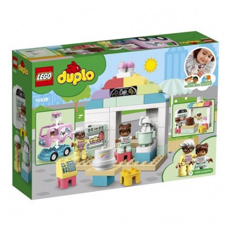 LEGO DUPLO PASTICCERIA - 10928