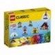 LEGO CLASSIC MATTONCINI E CASE - 11008