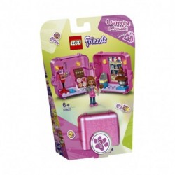 LEGO FRIENDS CUBO SHOPPING DI OLIVIA -