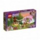 LEGO FRIENDS GLAMPING NELLA NATURA -