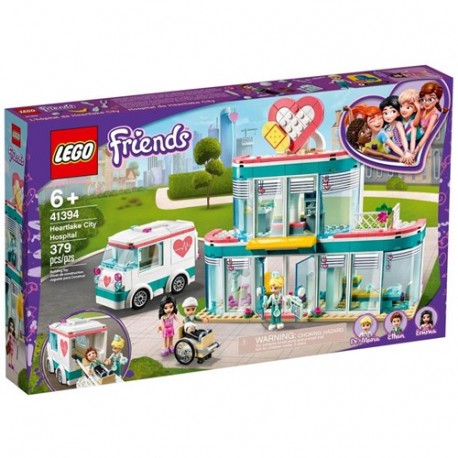 LEGO FRIENDS OSPEDALE DI HEARTLAKE CITY