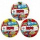 PALLONE VOLLEY WOW CUOIO S5 SGONFIO -