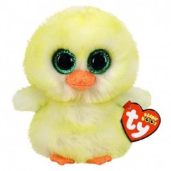 TY BEANIE BOOS 28CM LEMON DROP - T36471