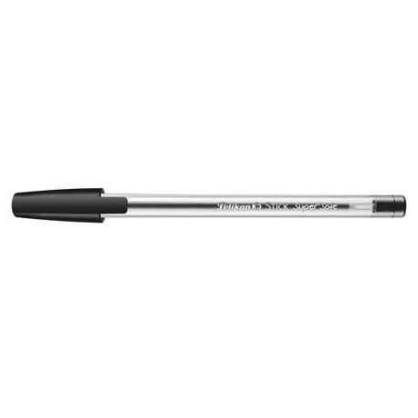 PENNA PELIKAN NERA STICK SUPER SOFT