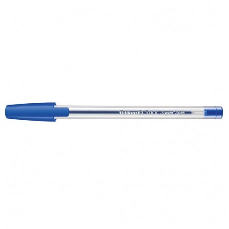 PENNA PELIKAN BLU STICK SUPER SOFT