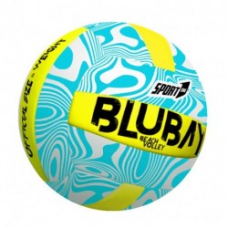 PALLONE VOLLEY BLOU BAY CUOIO S5 SG. -