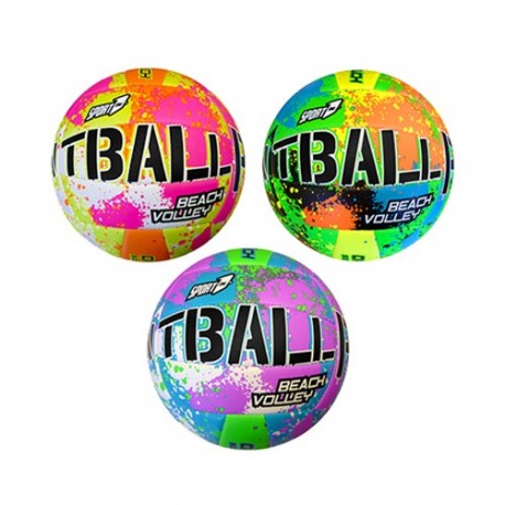 Z/E PALLONE VOLLEY PAINTBALL CUOIO S5 SG