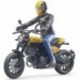 Z/E BRUDER MOTO DUCATI SCRAMBLER