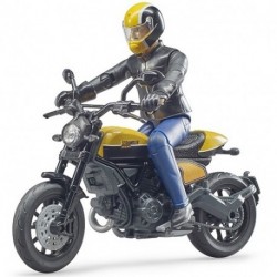 Z/E BRUDER MOTO DUCATI SCRAMBLER