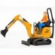 Z/E BRUDER JCB MICRO ESCAVATORE 8010 CTS