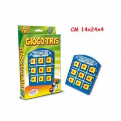 GIOCO TRIS TRAVEL - 60667