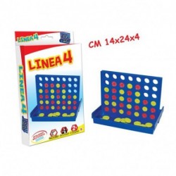 GIOCO LINEA 4 TRAVEL - 60669