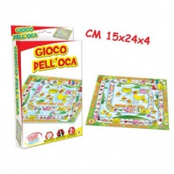 GIOCO DELL'OCA TRAVEL - 62365