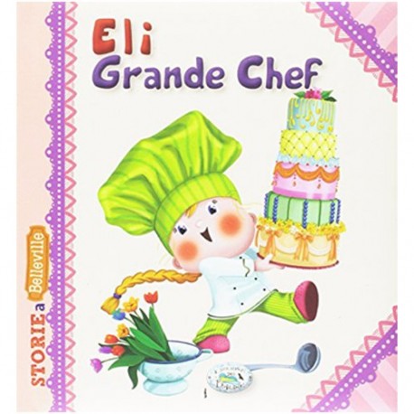 ELI GRANDE CHEF  - 18820