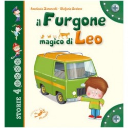 IL FURGONE MAGICO DI LEO - 01351