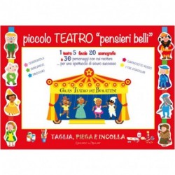 PICCOLO TEATRO PENSIERI BELLI  - 7216260