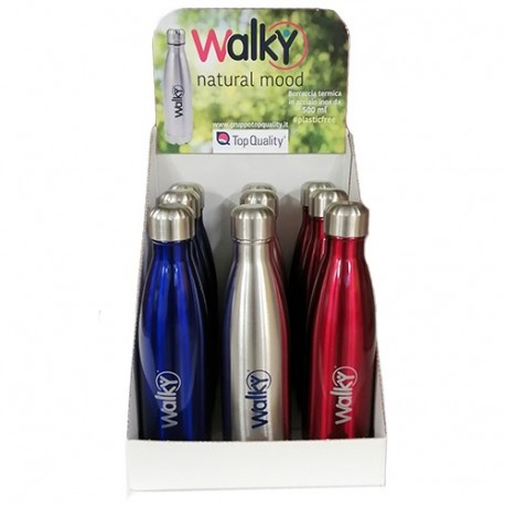 BORRACCIA TERMICA WALKY 500ML TQ - 10794