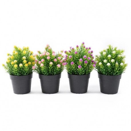 FIORI DI CAMPO IN VASO 20CM - 64567