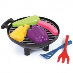 Z/E BARBECUE SET IN RETE 25CM - 6021