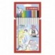 PENNARELLI STABILO PEN68 BRUSH 12PZ