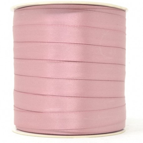 NASTRO RASO MM10X100MT DARK PINK -