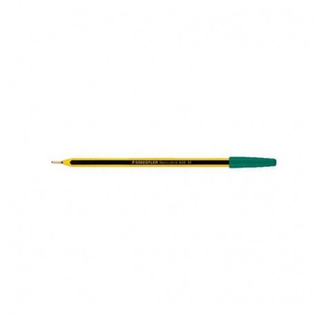 PENNA STAEDTLER NORIS STICK F VERDE