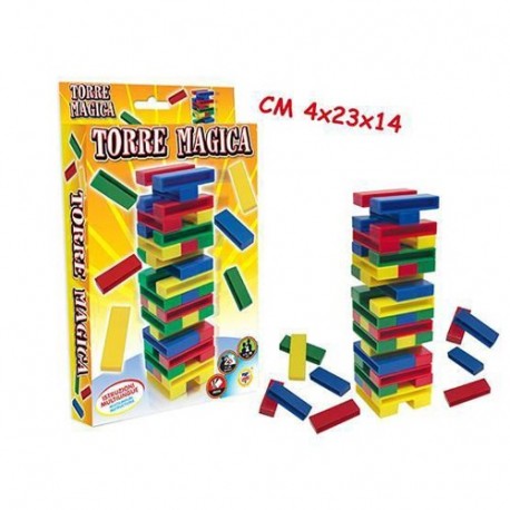 GIOCO TORRE MAGICA TRAVEL - 61791