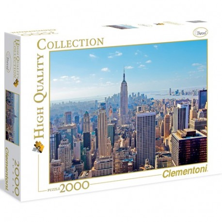 CLEM PUZZLE 2000 NEW YORK HQC - 32544.3