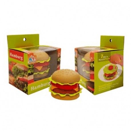 HAMBURGER PLAYSET 11 X9X13 - 97001