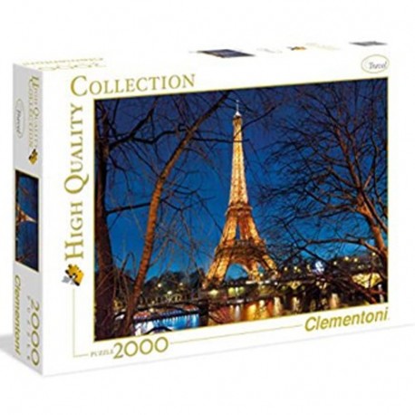 CLEM PUZZLE 2000 HQC PARIS - 32554.2