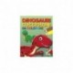 DINOSAURI CUCCIOLI DA COLORARE  - B030