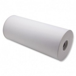 ROTOLO TULLE 25X100 BIANCO - 85111