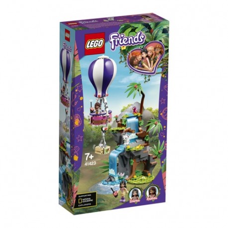 LEGO FRIENDS SALVATAGGIO SULLA