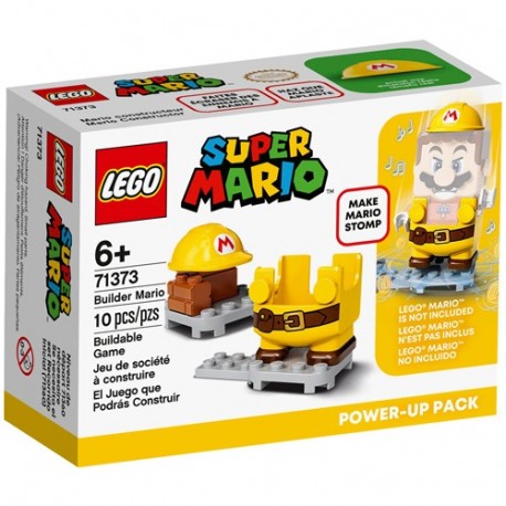 LEGO S.MARIO COSTRUTTORE - 71373