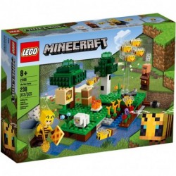 LEGO MINECRAFT LA FATTORIA DELLE API