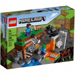 LEGO MINECRAFT LA MINIERA ABBANDONATA