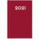 AGENDA 25 SETT 21X29,7 GOMMATO ROSSO -