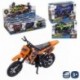 MOTO CROSS FRZ ASS 12CM - 130930