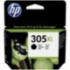 CARTUCCIA HP 305XL NERO - HP3YM62AE