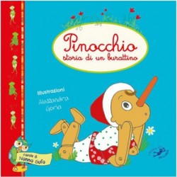 PINOCCHIO - STORIA DI UN BURATTINO  -