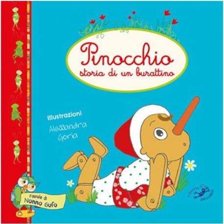 PINOCCHIO - STORIA DI UN BURATTINO  -