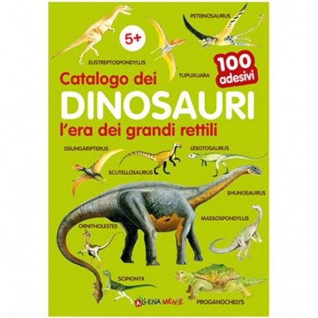 CATALOGO DEI DINOSAURI RIST 2023  -