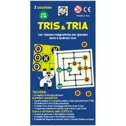 TRIS E TRIA - 03942