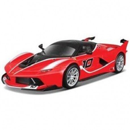 BURAGO FERRARI FXXK 1:43 - 18-36024