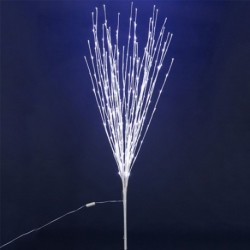 RAMO BIANCO 80FLASHLED H75CM. - 22966