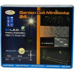 SET 24 GARDEN LED ESTERNO - 29231