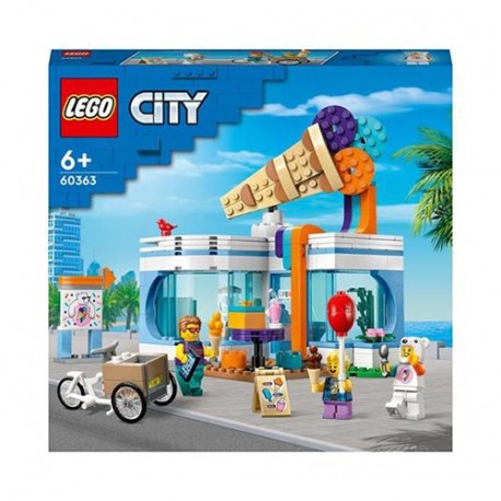 LEGO GELATERIA  - 60363