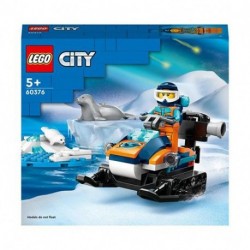 LEGO GATTO DELLE NEVI ARTICO  - 60376