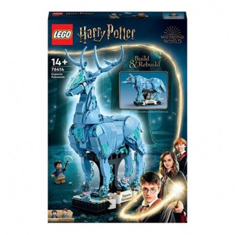 LEGO EXPECTO PATRONUM  - 76414