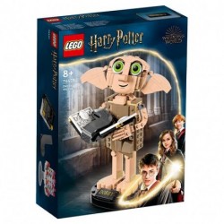 LEGO DOBBY?, L?ELFO DOMESTICO  - 76421